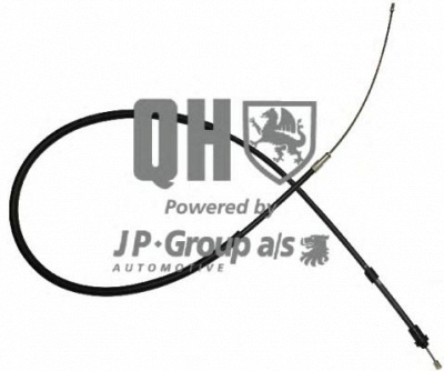JP GROUP 4170301609 -  Трос, стояночная тормозная система